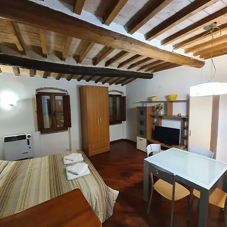 Appartement La Casina Città di Castello