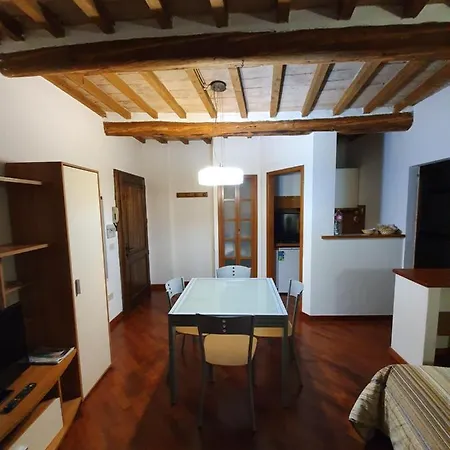 شقة La Casina *